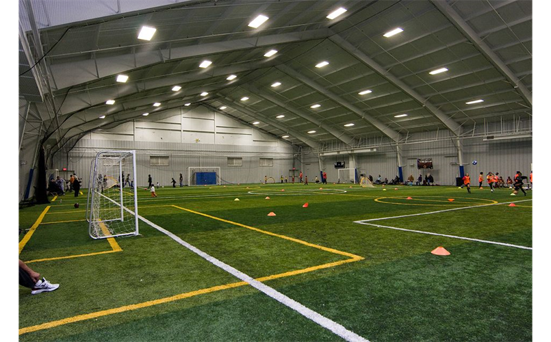 Kenmore Soccer to Host Lincoln Fieldhouse Indoor League
