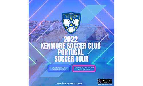 Kenmore Tour to Portugal