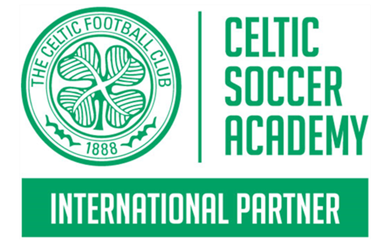 Kenmore Soccer - International Partner with Celtic Soccer Academy